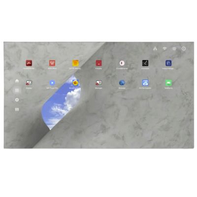 Viewsonic LDP216-251 Signage-Display Digital Signage Flachbildschirm 5,49 m (216") LED 600 cd/m² Full HD Schwarz Android 9.0