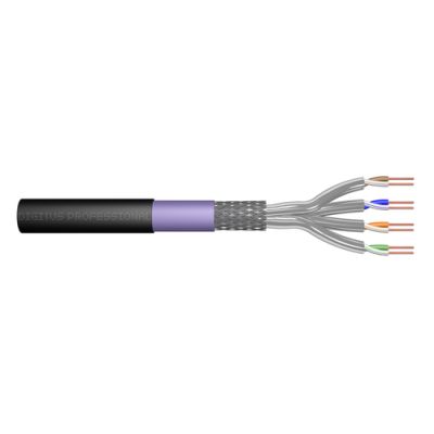 Digitus Cat.7 S/FTP Erdverlegekabel, 1000 m, simplex, PE