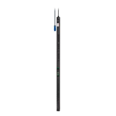 APC EasyPDU Stromverteilereinheit (PDU) 24 AC-Ausgänge 0U Schwarz
