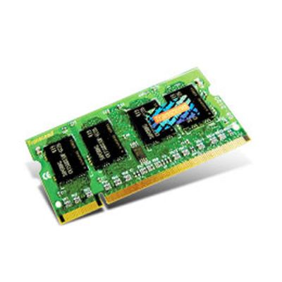 Transcend 2GB DDR2 Memory 200Pin SO-DIMM DDR2-667 Speichermodul 667 MHz
