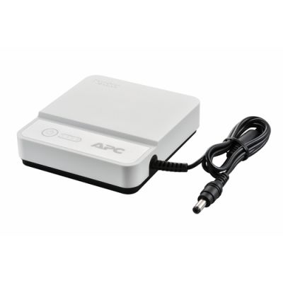 APC Mini-USV CP12036LI – Notstromversorgung 12 V DC, 36 W, Li-Ion, schützt WLAN, Router, IP-Kameras usw