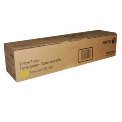 Xerox 006R01526 Tonerkartusche 1 Stück(e) Original Gelb