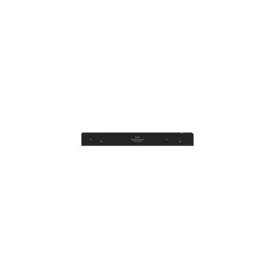 HPE P9Q31A Stromverteilereinheit (PDU) 12 AC-Ausgänge 1U Schwarz