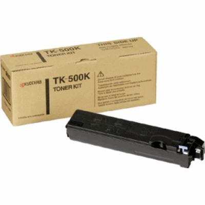 KYOCERA TK-500Y Tonerkartusche Original Gelb