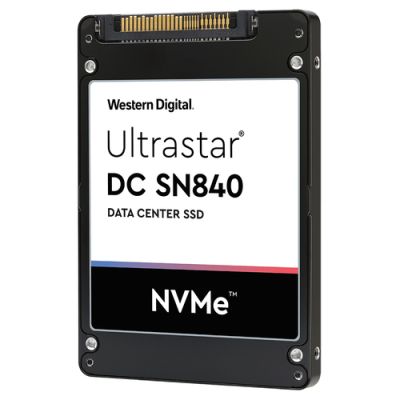 Western Digital Ultrastar DC SN840 2.5" 3,2 TB PCI Express 3.1 3D TLC NVMe