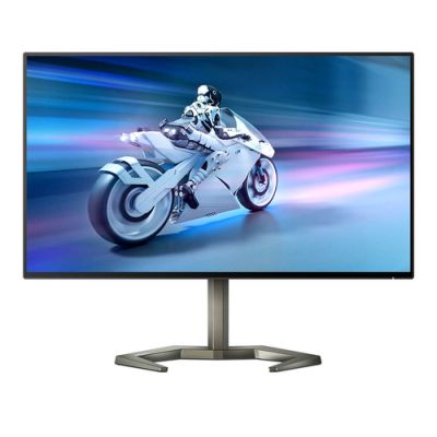 Philips Momentum 27M1F5500P/00 LED display 68,6 cm (27") 2560 x 1440 Pixel Quad HD Schwarz