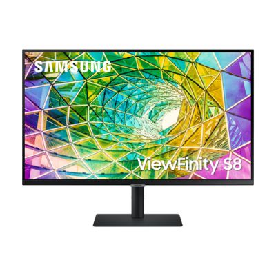 Samsung LS32A800NMPXEN Computerbildschirm 81,3 cm (32") 3840 x 2160 Pixel 4K Ultra HD LCD Schwarz