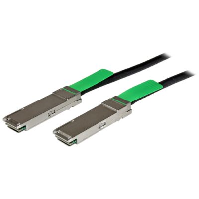 StarTech.com MSA konform QSFP+-Direktanschlusskabel Twinax - 2m
