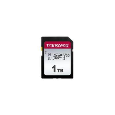 Transcend 300S 1 TB SDXC 3D NAND Klasse 10