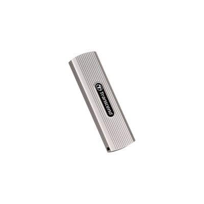 Transcend ESD320A 512 GB Grau