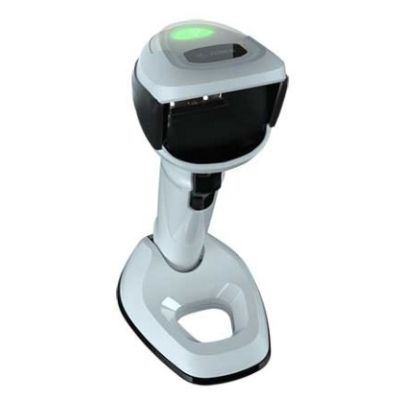 Zebra DS9908-HD Tragbares Barcodelesegerät 1D/2D Weiß
