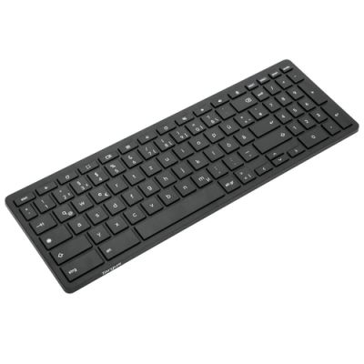Targus Keyboards Tastatur Bluetooth QWERTZ Deutsch Schwarz