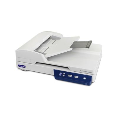 Xerox Duplex Combo Scanner Flachbett- & ADF-Scanner A4 Weiß