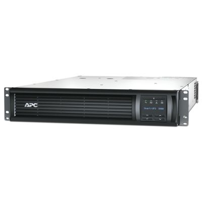 APC SMT3000RM2UC Unterbrechungsfreie Stromversorgung (USV) Line-Interaktiv 2,88 kVA 2700 W 8 AC-Ausgänge
