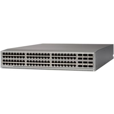 Cisco Nexus N9K-C93216TC-FX2= Netzwerk-Switch Managed L2/L3 10G Ethernet (100/1000/10000) Grau