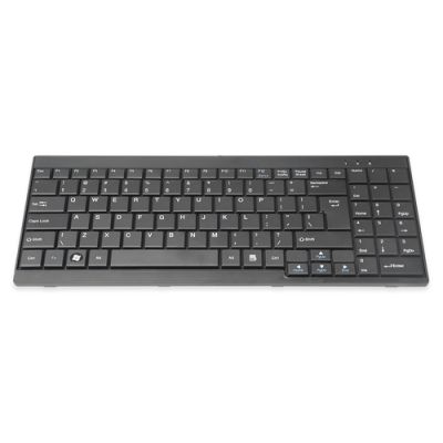 Digitus Tastatur passend für TFT-Konsolen, US-Layout