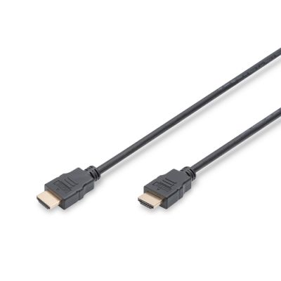 Digitus HDMI High Speed mit Ethernet Anschlusskabel