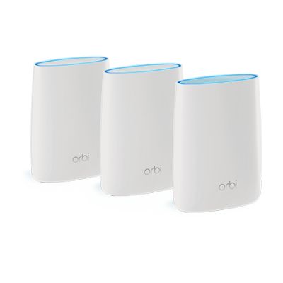 NETGEAR RBK53S Tri-Band (2,4 GHz / 5 GHz / 5 GHz) Wi-Fi 5 (802.11ac) Weiß 4