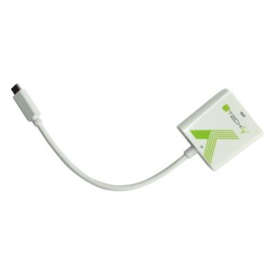 EFB Elektronik IADAP-USB31-HDMI60 Videokabel-Adapter 0,15 m USB Typ-C HDMI Weiß