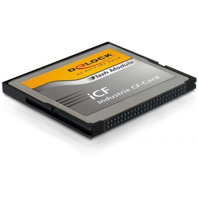 DeLOCK 54202 Speicherkarte 1 GB Kompaktflash