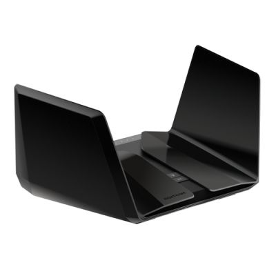 NETGEAR Nighthawk AX12 WLAN-Router Gigabit Ethernet Dual-Band (2,4 GHz/5 GHz) Schwarz