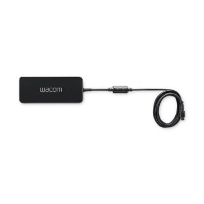 Wacom ACK42714 Ladegerät für Mobilgeräte Tragbarer Rechner Schwarz