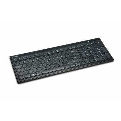 Kensington Advance Fit Tastatur Bluetooth QWERTY Englisch Schwarz