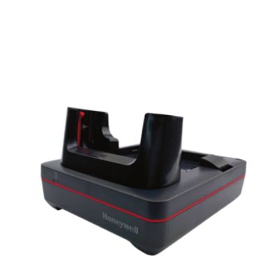 Honeywell CT40-EB-UVB-2 Handy-Dockingstation Tragbarer Rechner Schwarz