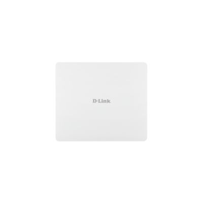 D-Link AC1200 1200 Mbit/s Weiß Power over Ethernet (PoE)