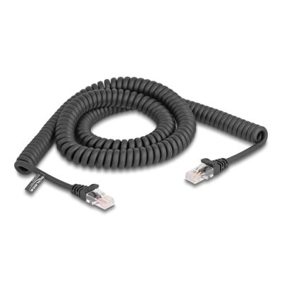 DeLOCK 87994 Netzwerkkabel Schwarz 3 m Cat5e