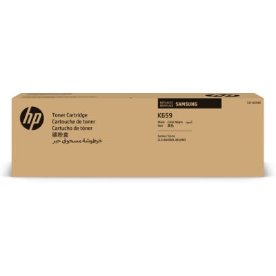 Samsung CLT-K659S Schwarz Original Tonerkartusche