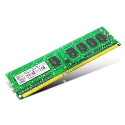 Transcend TS256MLK64V3N Speichermodul 2 GB 1 x 8 GB DDR3 1333 MHz