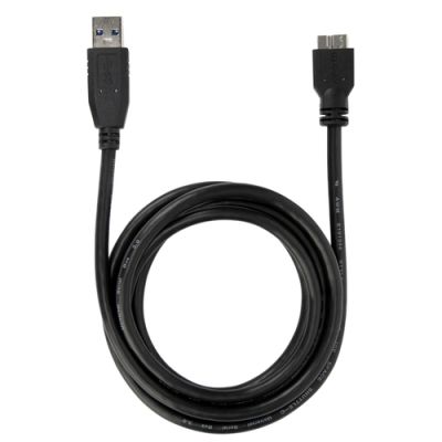 Targus ACC1005EUZ USB Kabel 1,8 m USB 3.2 Gen 1 (3.1 Gen 1) USB A Micro-USB B Schwarz