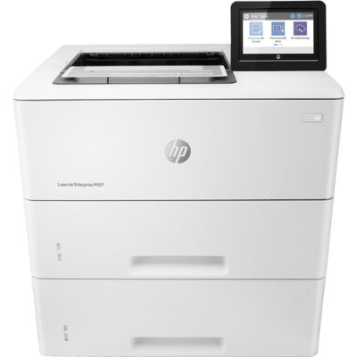HP LaserJet Enterprise M507x, Black and white, Drucker für Drucken, Beidseitiger Druck