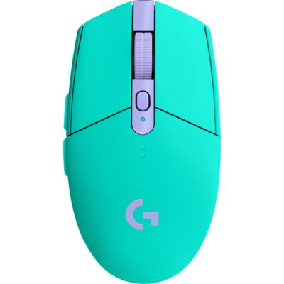 Logitech G G305 Maus rechts RF Wireless + Bluetooth Optisch 12000 DPI