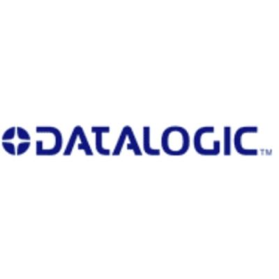 Datalogic Power Cord, 2-Pin, UK