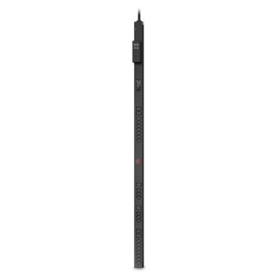 APC AP6009A Stromverteilereinheit (PDU) 26 AC-Ausgänge Schwarz