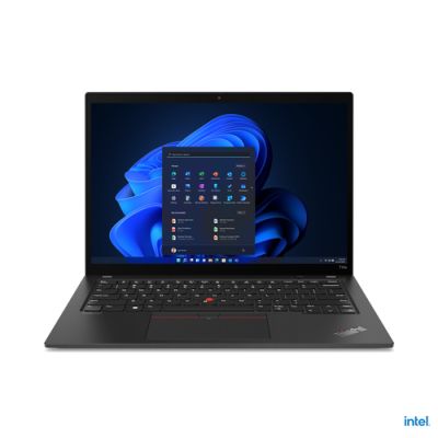 Lenovo ThinkPad T14s Gen 3 (Intel) Laptop 35,6 cm (14") Touchscreen WUXGA Intel® Core™ i7 i7-1255U 16 GB LPDDR5-SDRAM 512 GB SSD Wi-Fi 6E (802.11ax) Windows 11 Pro Schwarz