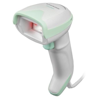 Datalogic Gryphon I GD4520 Tragbares Barcodelesegerät 1D/2D Weiß
