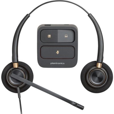 POLY EncorePro HW520 Headset