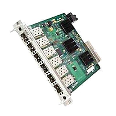 Cisco ASA-IC-6GE-SFPA, Refurbished Eingebaut Faser 1000 Mbit/s