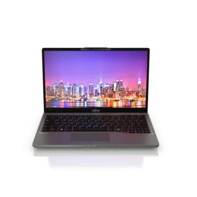 Fujitsu LIFEBOOK U7313 Laptop 33,8 cm (13.3") Full HD Intel® Core™ i5 i5-1335U 16 GB DDR4-SDRAM 512 GB SSD Wi-Fi 6E (802.11ax) Windows 11 Pro Silber