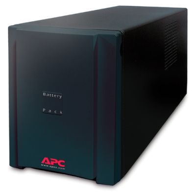APC Battery Pack 230V f SUA1000XLI Plombierte Bleisäure (VRLA) 24 V