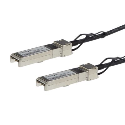StarTech.com MSA konform SFP+ Direktanschlusskabel Twinax - 0.5 m
