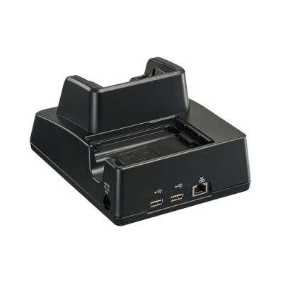 Panasonic FZ-VEBN111A3 Handy-Dockingstation Tablet / Smartphone Schwarz