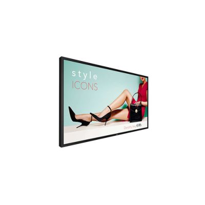 Philips 55BDL4002H Digital Signage Flachbildschirm 139,7 cm (55") LCD 2500 cd/m² Full HD Schwarz Android 24/7
