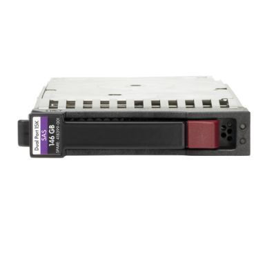 HPE P9B44B Interne Festplatte 3.5" 8 TB SAS