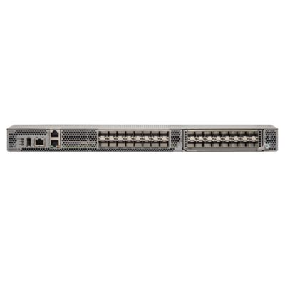 HPE SN6610C Managed 1U Grau