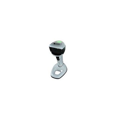 Zebra DS9908-HD5000WZZEU Barcodeleser Tragbares Barcodelesegerät Weiß