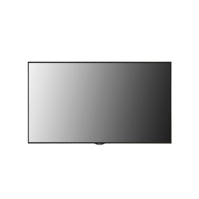LG 55XS4J-B Signage-Display Digital Signage Flachbildschirm 139,7 cm (55") IPS WLAN 4000 cd/m² Full HD Schwarz Web OS 24/7